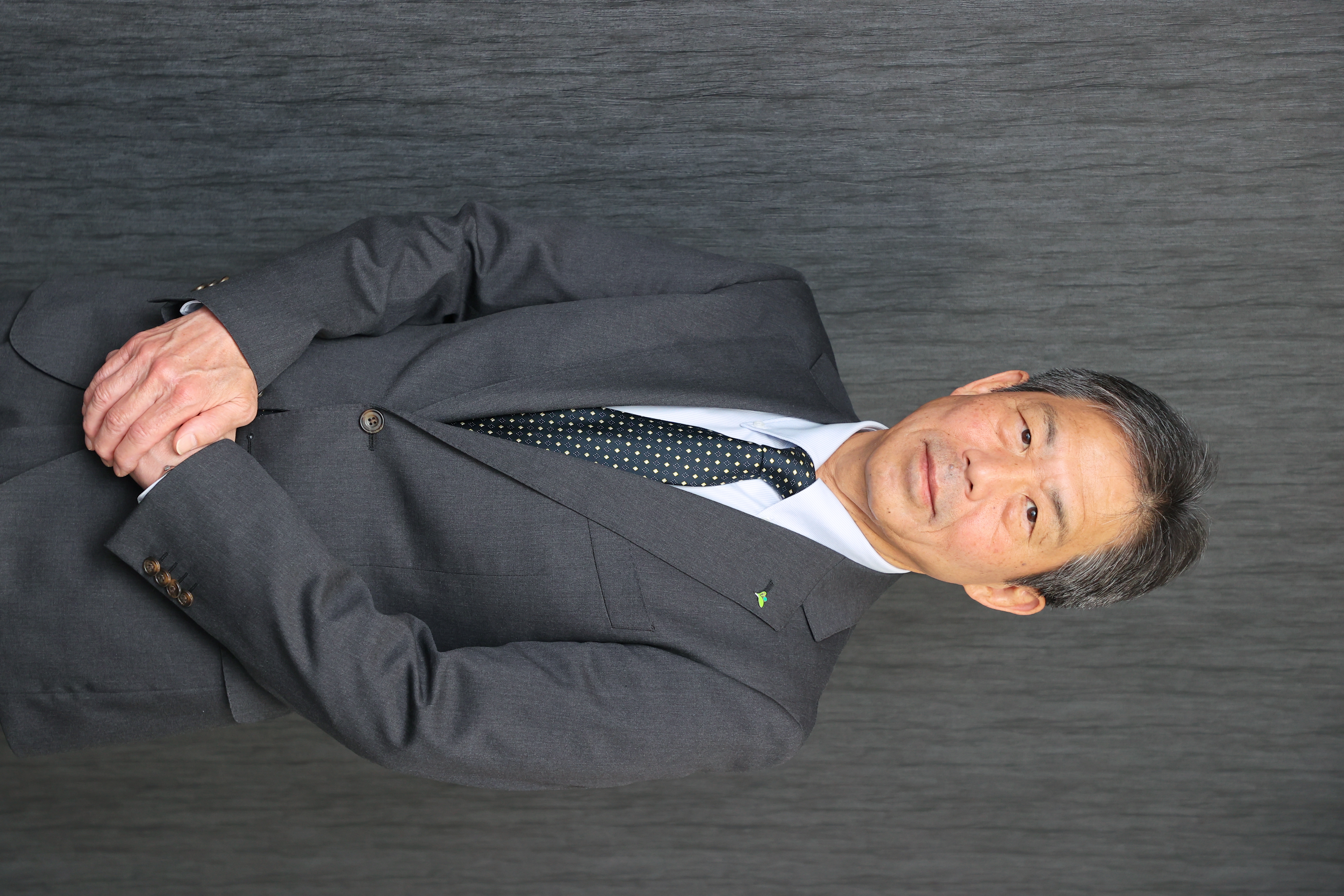 理事長　岡野　年秀