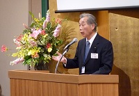 「地方独立行政法人奈良県立病院機構」設立記念式典