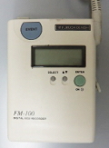 長時間心電図記録器 FM-100