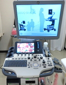 超音波診断装置 LOGIQ S8